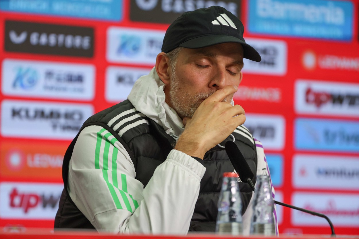 Întrebat despre viitorul său, Thomas Tuchel a avut o reacție cât se poate de clară