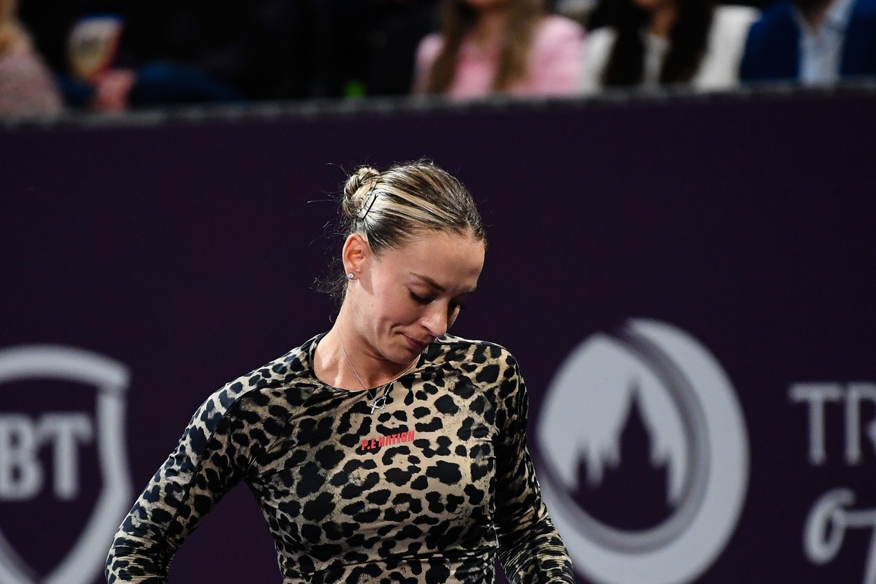 Ana Bogdan a pierdut finala Transylvania Open! Nici a treia oară nu a fost cu noroc pentru românce