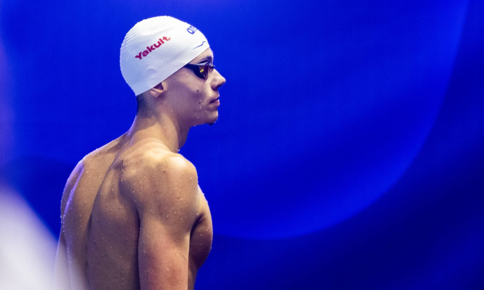 December 5-10 , 2023, Otopeni, European Short Course Swimming Championships,Olympic Swimming Complex, Otopeni, Romania R