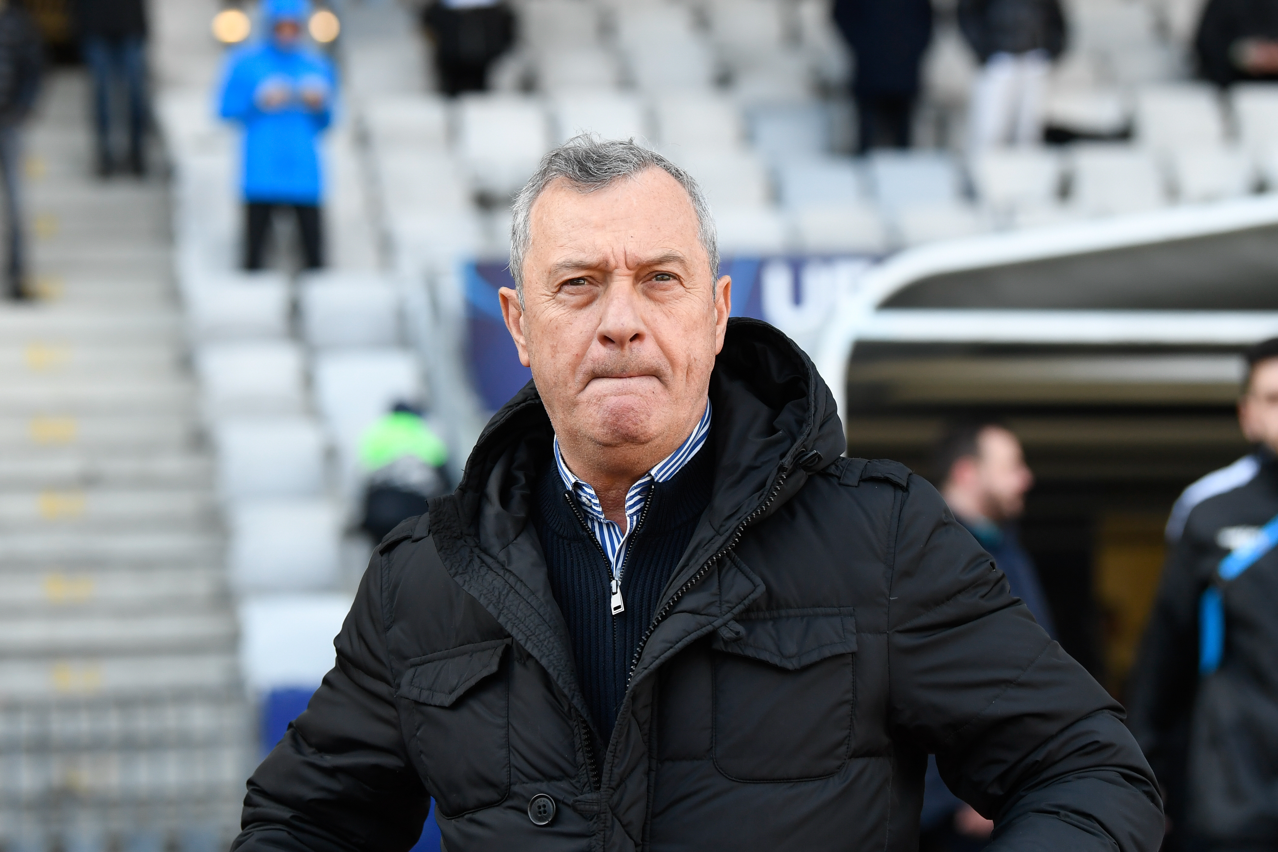 Reacția lui Mircea Rednic, după ce jucătorul pe care a spus că nu-l dorește a ajuns la UTA Arad: ”Am zis ferm”