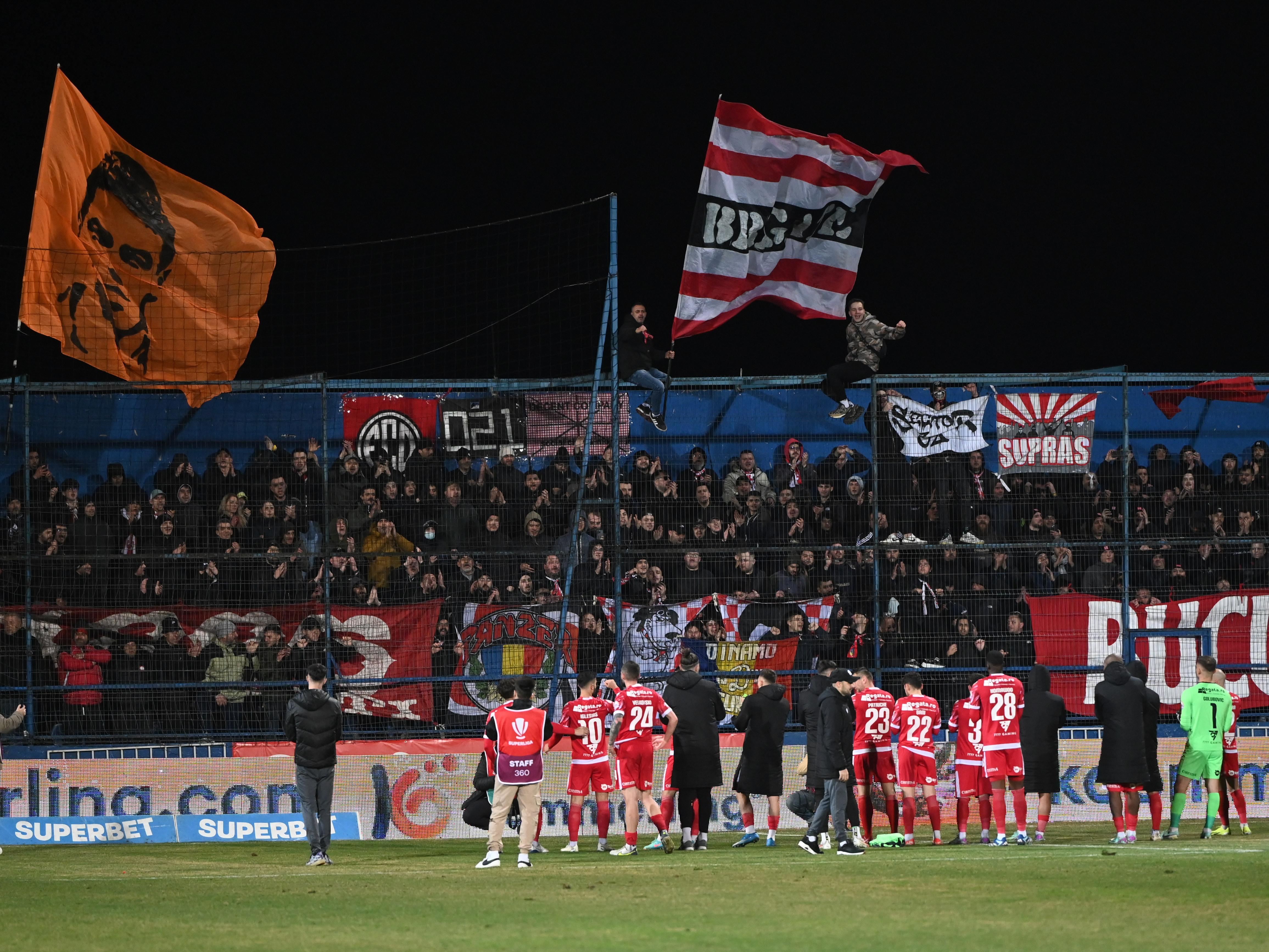 Echipa etapei 25 din SuperLiga: surprizele rundei, după Farul - Dinamo 0-2 și CFR - Rapid 0-1