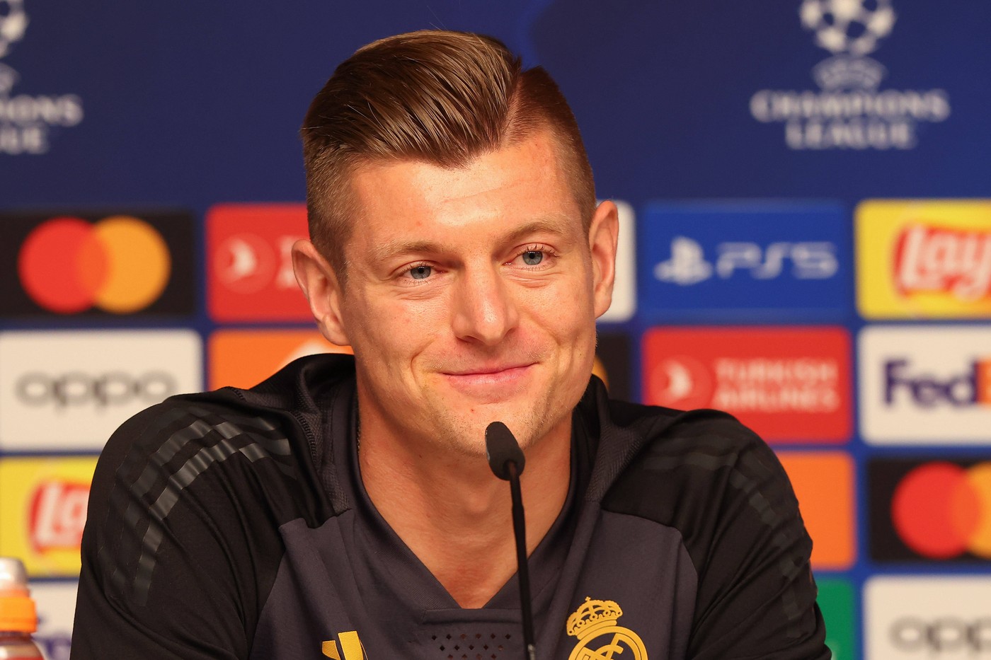 Dorit de o super forță a Europei, Toni Kroos a dat răspunsul pe loc: ”Sunt mândru!”