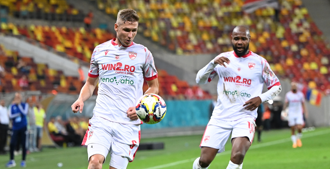 S-a aflat! Suma pe care a primit-o Iulian Roșu pentru a pleca de la Dinamo