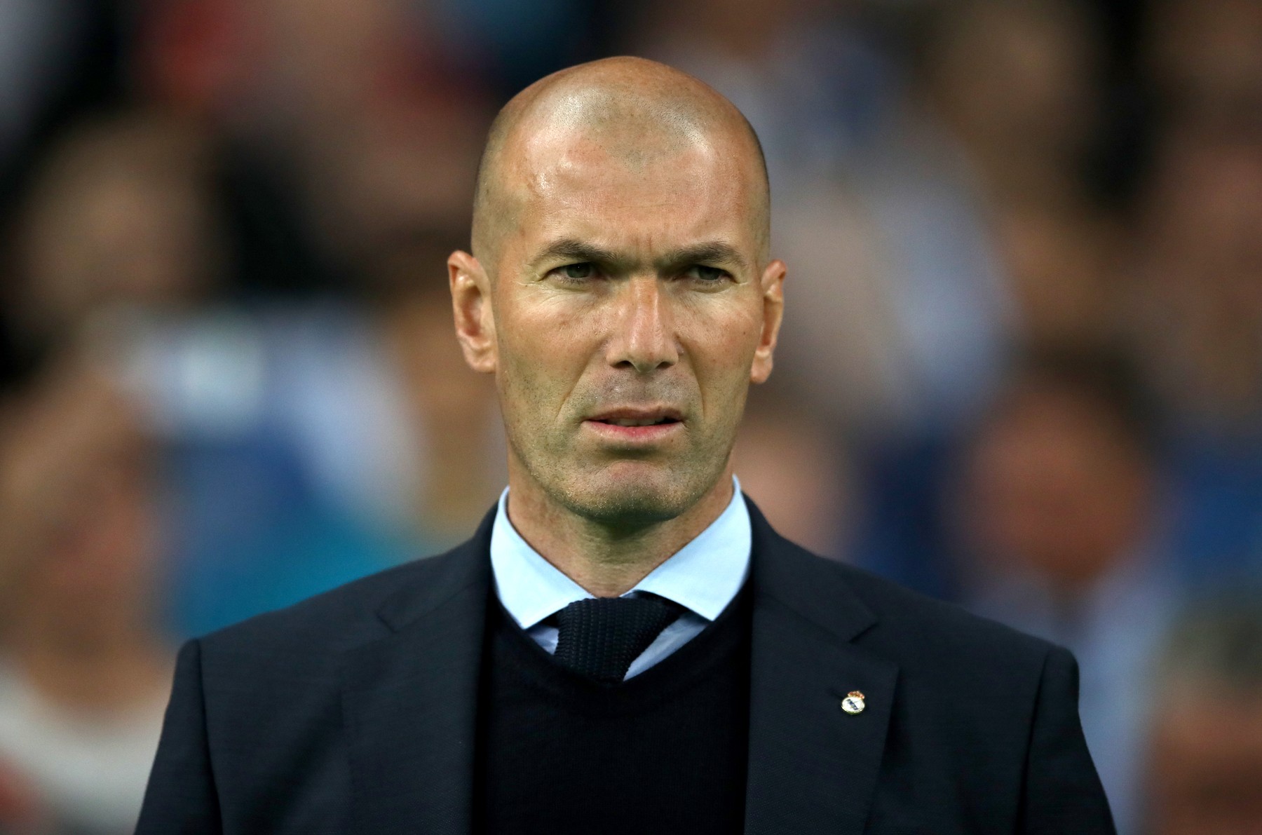 Zinedine Zidane a devenit favorit să preia o formație de top din Europa