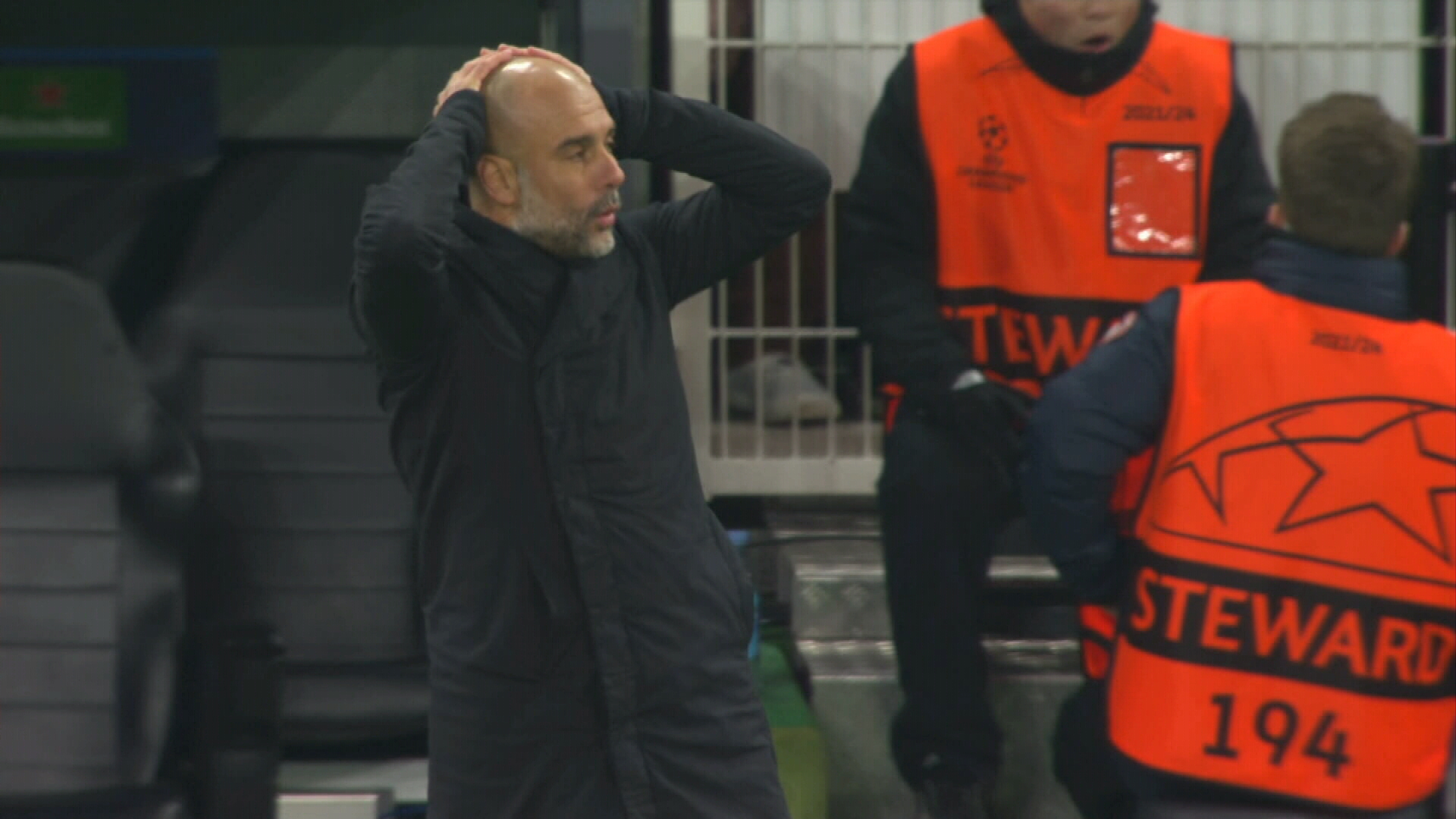 Guardiola a rămas "mască"! Execuția din altă "galaxie" a lui Haaland din meciul Copenhaga - Manchester City