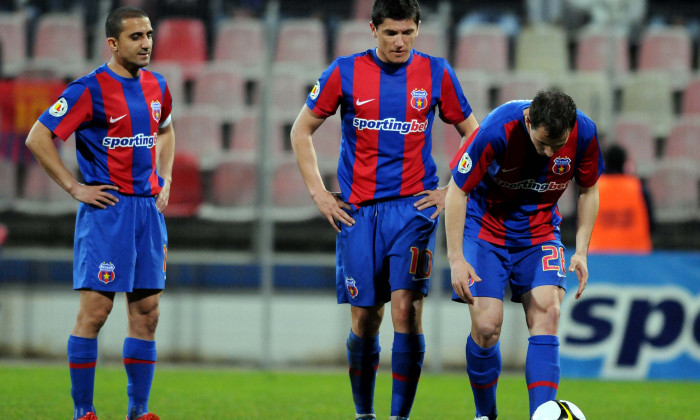 1.FOTBAL:STEAUA BUCURESTI-GAZ METAN MEDIAS 2-0,LIGA 1 (21.03.2010)