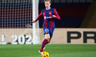 ESP: FC Barcelona, Barca Granada CF. La Liga EA Sports match. Date 24 Frenkie de Jong of FC Barcelona during the La Liga