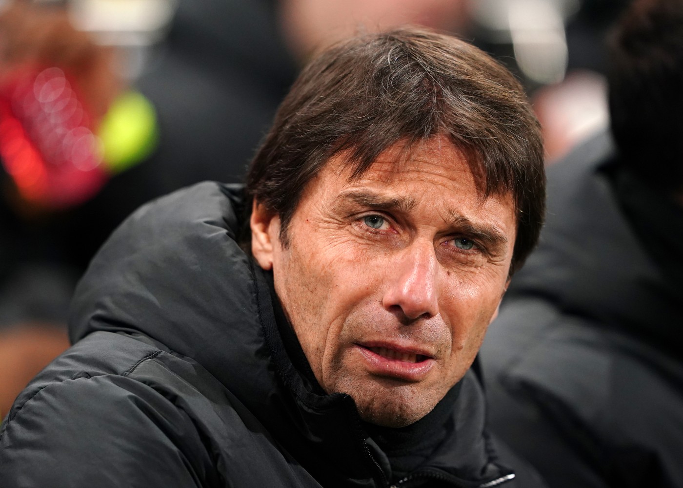 Antonio Conte a dat cărțile pe față, la aproape un an după ce a fost demis de Tottenham