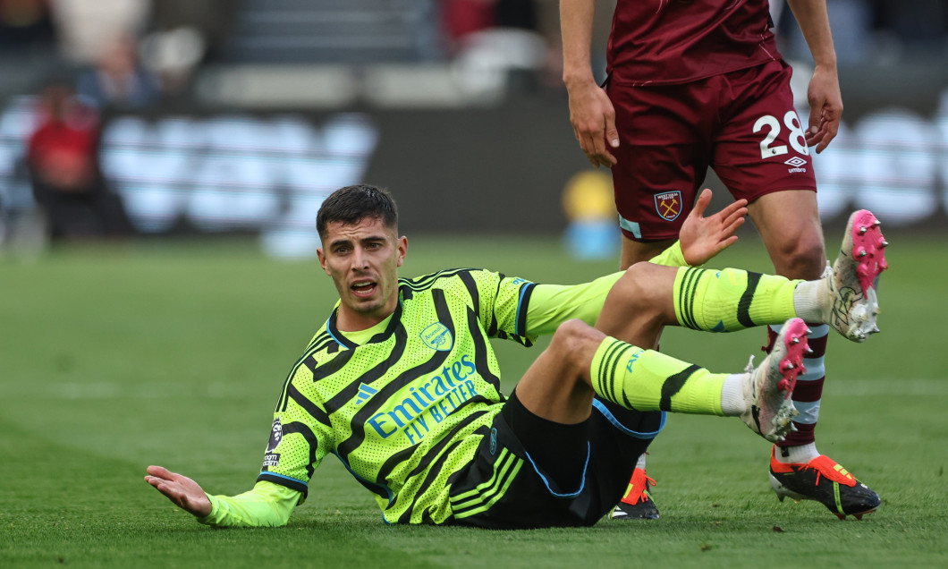 Premier League West Ham United v Arsenal