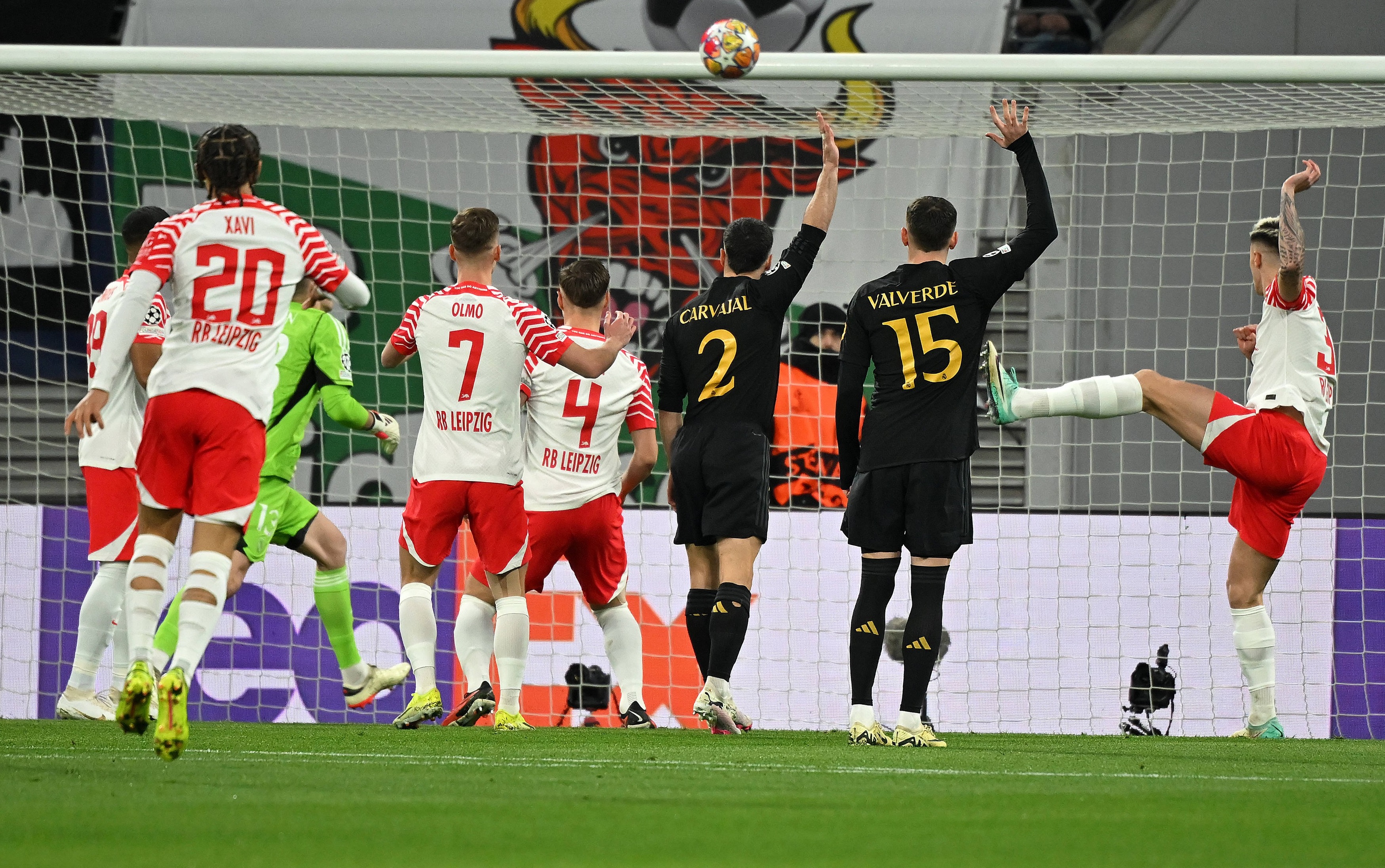 Verdictul lui Ion Crăciunescu, după ce golul anulat din RB Leipzig - Real Madrid a făcut înconjurul lumii