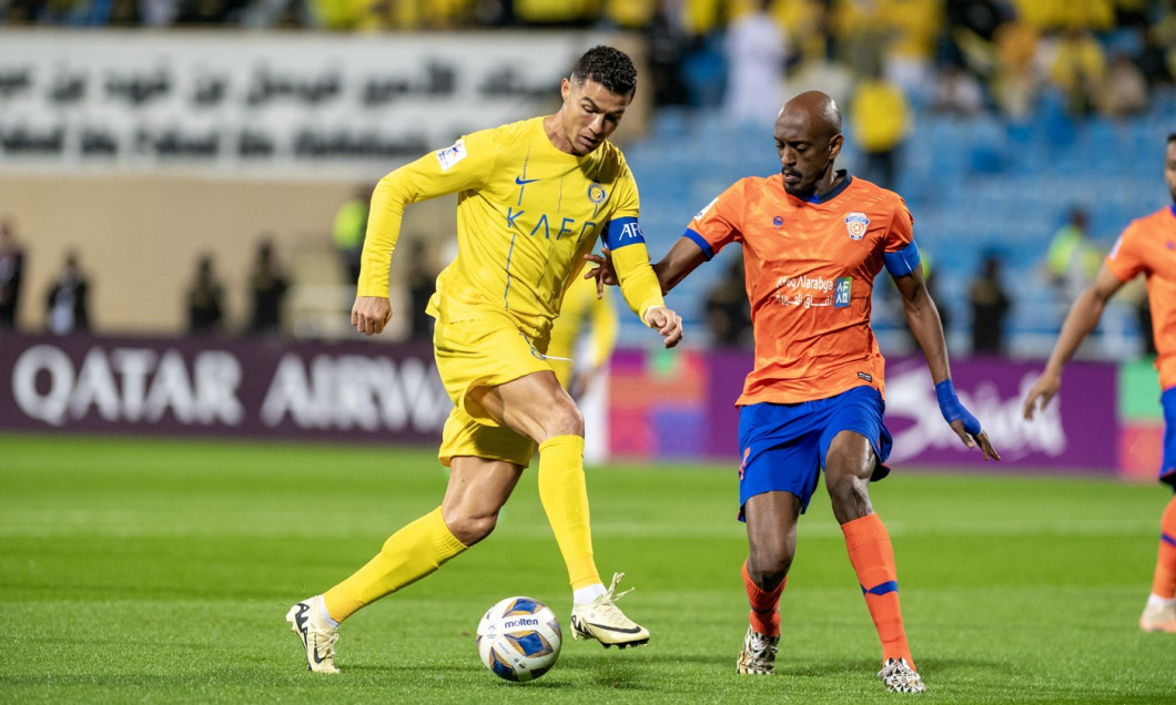 Al-Nassr v Al-Fayha - AFC Champions League