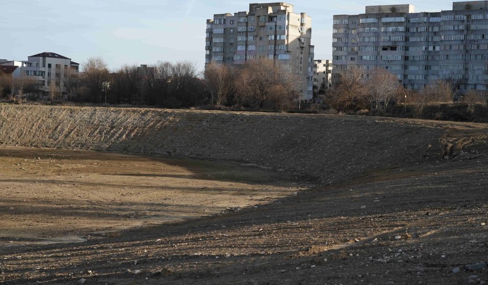 Noi imagini cu stadionul din Constanța. Când încep lucrările la arena Gheorghe Hagi