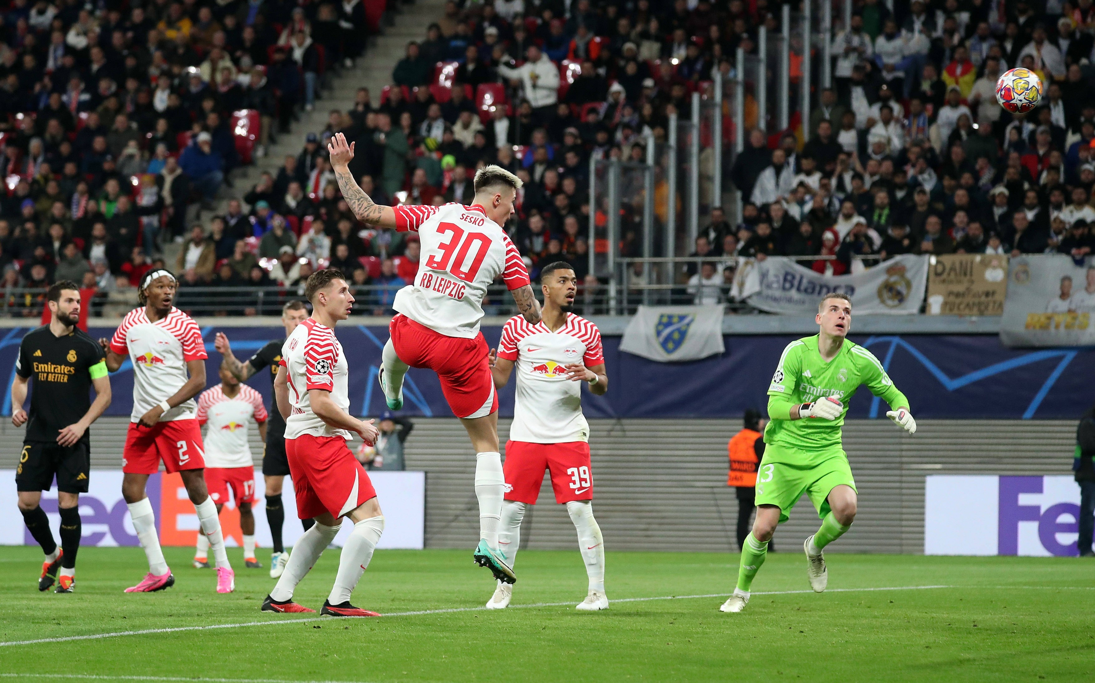 Nemții au răbufnit, după Leipzig - Real Madrid: ”Arbitrul a furat un gol”