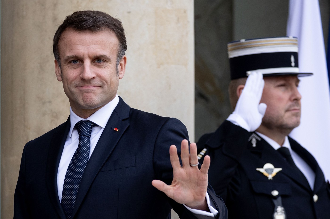 Emmanuel Macron a luat decizia. Administraţia Prezidenţială a făcut anunțul