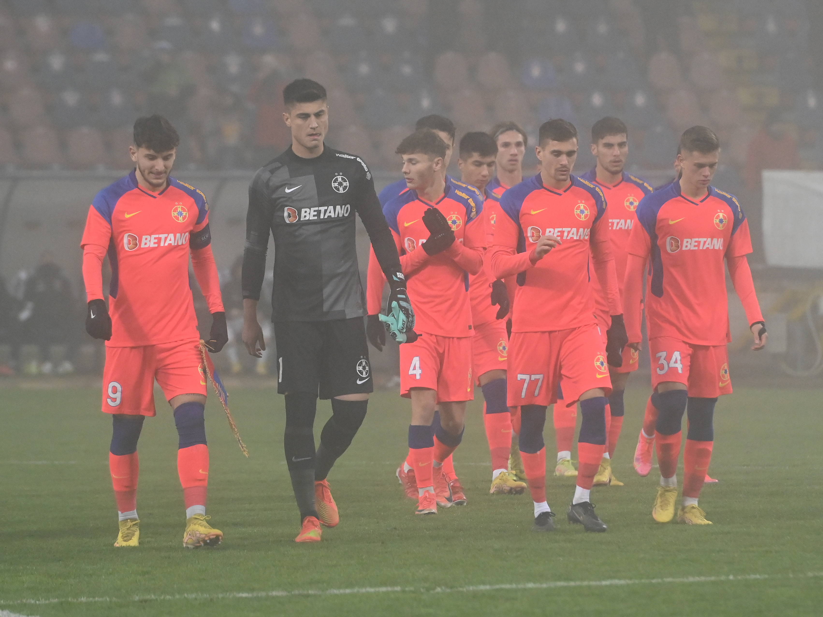 Jucătorul despre care Gigi Becali a spus că ”va ajunge fotbalist mare” a semnat