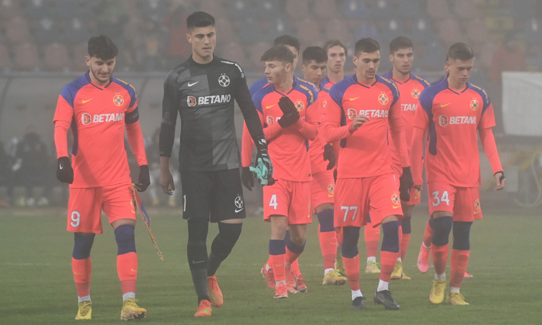 FOTBAL:FC BOTOSANI-FCSB, CUPA ROMANIEI BETANO (8.12.2022)