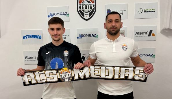 Sorin Șerban a explicat de ce s-a transferat în Liga 3! Gigi Becali îl vedea un om de bază la FCSB