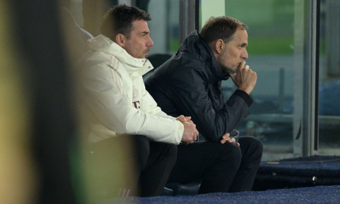 Lazio vs Bayern Munich - 2023/2024 UEFA Champions League, Rome, Italy - 14 Feb 2024