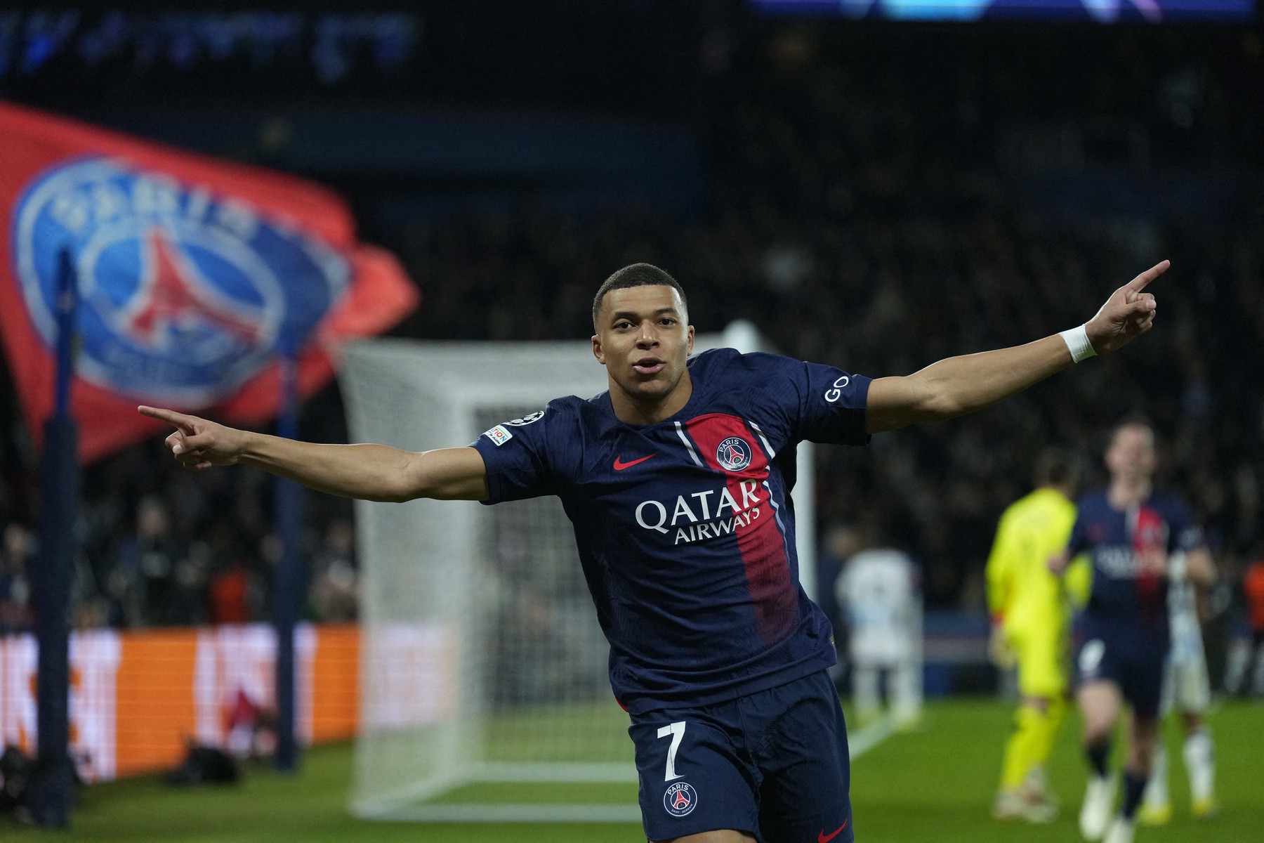 E gata: PSG a făcut anunțul oficial despre Kylian Mbappe!