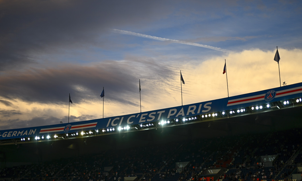 Paris Saint-Germain FC v Juventus FC - UEFA Champions League