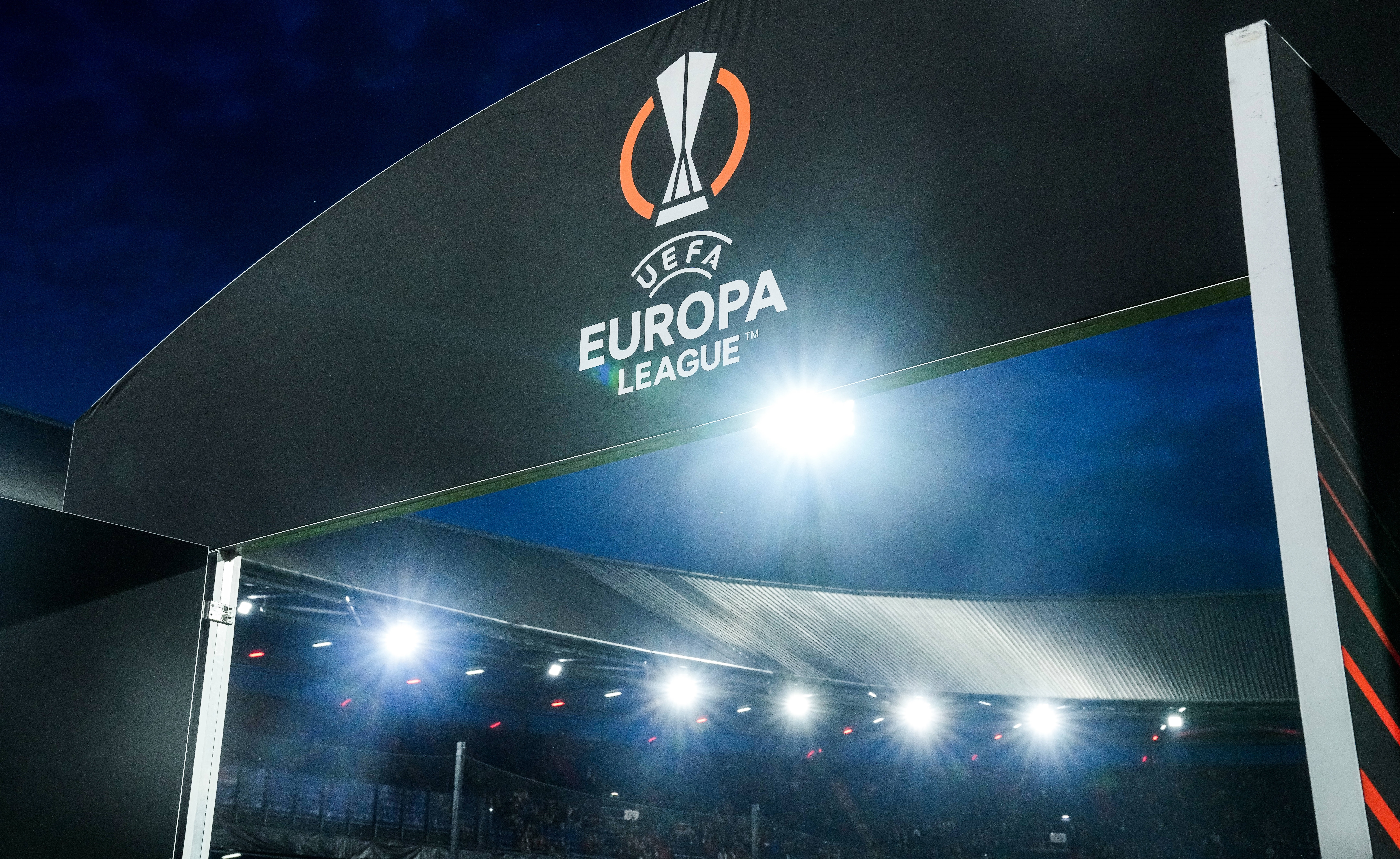 Play-off Europa League | AS Roma - Feyenoord 1-1 / Marseille - Șahtior 3-1. Programul complet