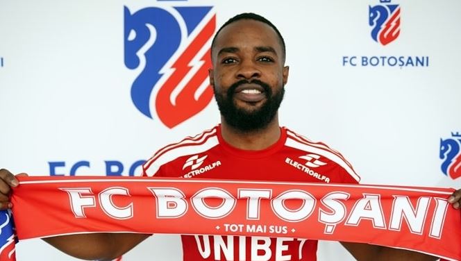 FC Botoșani, încă un transfer pentru evitarea retrogradării: Ne bucurăm că ai revenit acasă