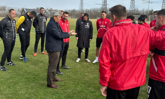 mircea lucescu