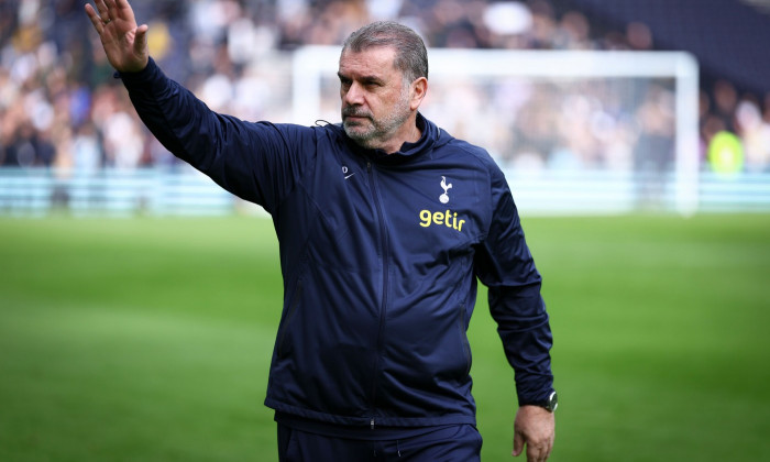 Tottenham Hotspur First Team Open Training, Tottenham Hotspur Stadium, London, UK - 15 Feb 2024