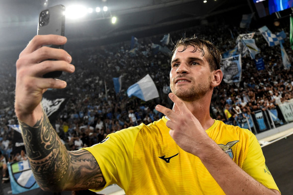 SS Lazio v Atletico Madrid, Champions League, Football, Olimpico Stadium, Rome, Italy - 19 Sep 2023