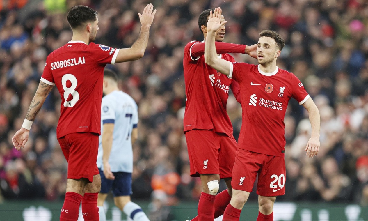 Brentford - Liverpool 0-0, ACUM, pe Digi Sport 1. Cormoranii își pot consolida poziția de lideri