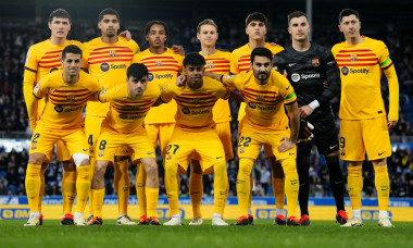 Deportivo Alaves v FC Barcelona - LaLiga EA Sports, Vitoria-Gasteiz, Spain - 03 Feb 2024