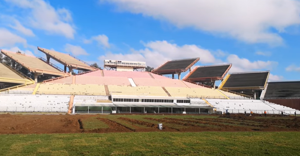 Cel mai ciudat stadion din lume! Tribune triunghiulare și capacitate uriașă: ”O minune arhitecturală”