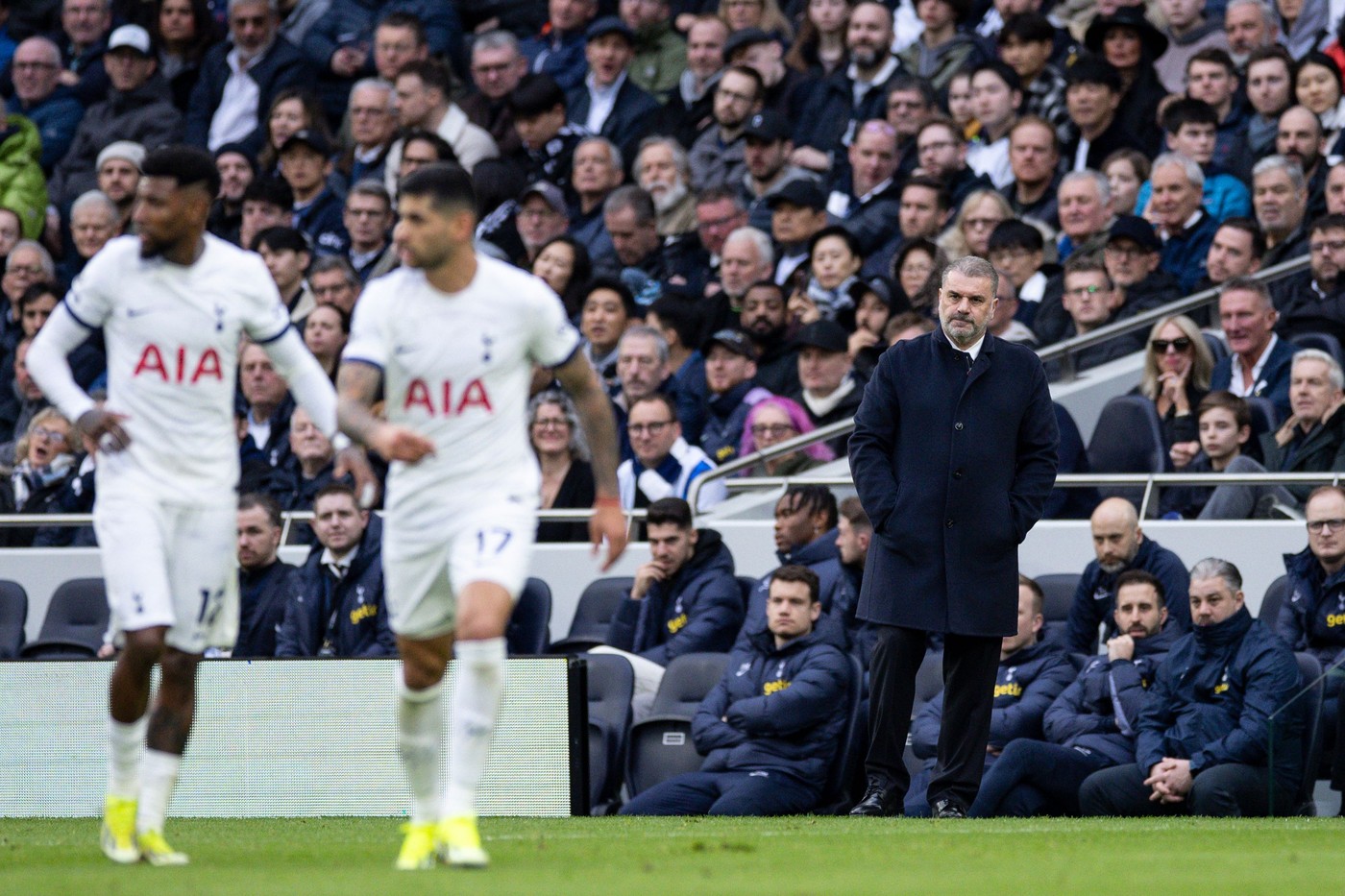 Tottenham, în istoria Premier League. Performanța stabilită de echipa lui Radu Drăgușin