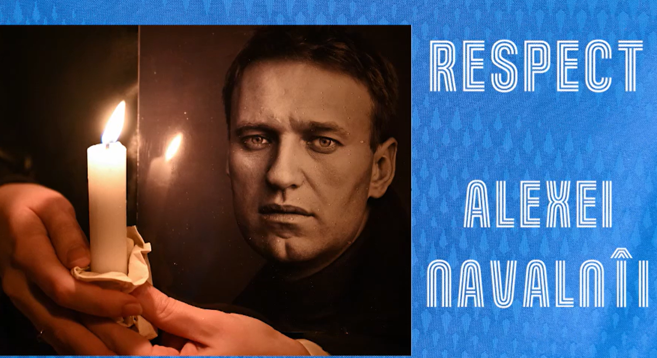 Unic și total neașteptat! Ce a ”comandat” un patron din SuperLigă înaintea meciului: ”Respect etern pentru Alexei Navalnîi”
