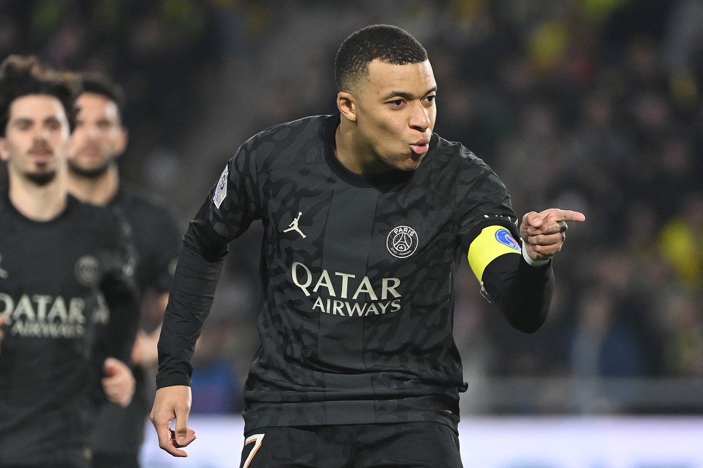 Nantes - PSG 0-2. Kylian Mbappe a marcat în primul meci, după ce și-a anunțat plecarea de la Paris