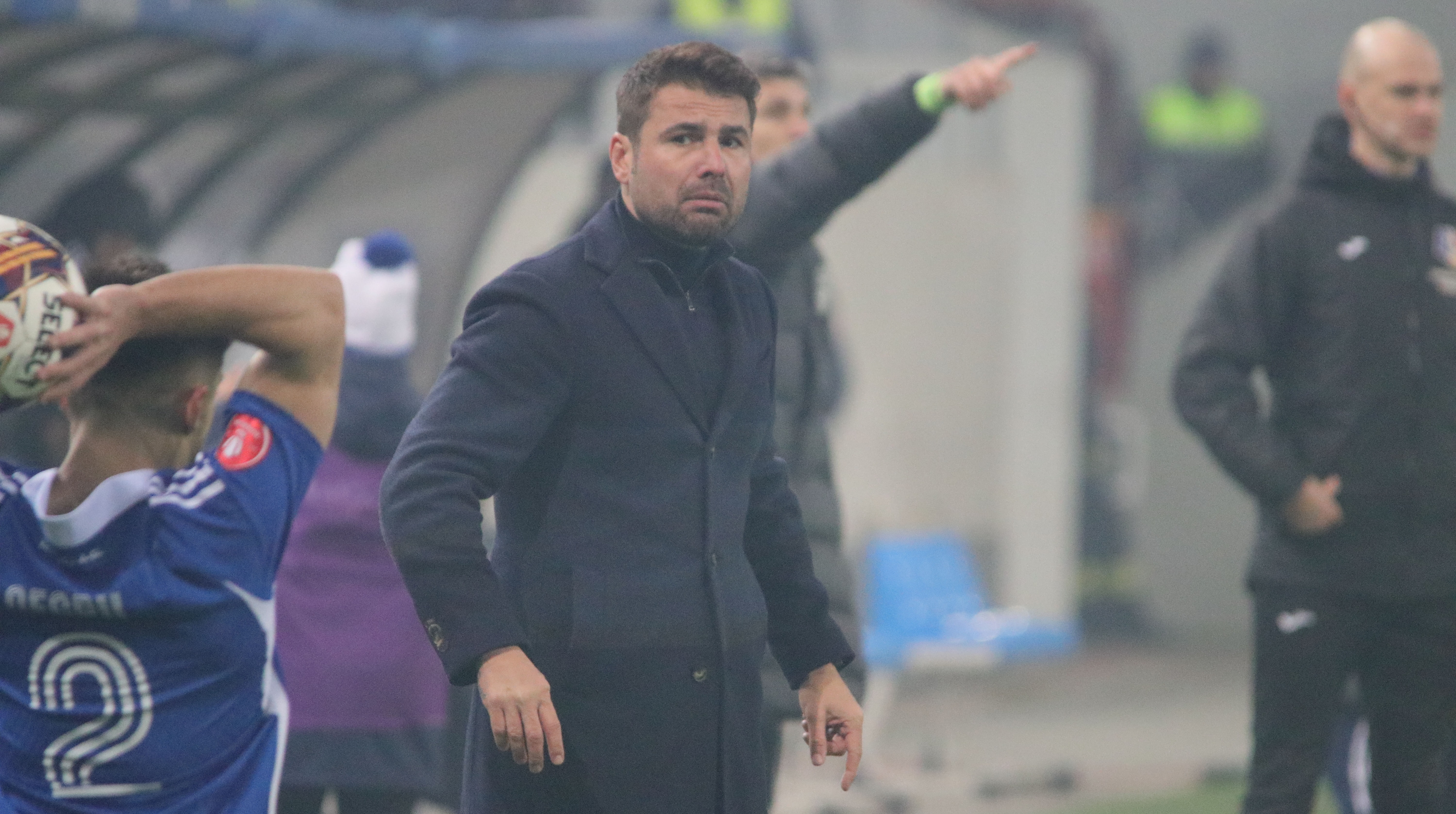 Adi Mutu, nemulțumit după victoria obținută de CFR Cluj cu FCU Craiova: ”Am fost supărat pe băieți!”