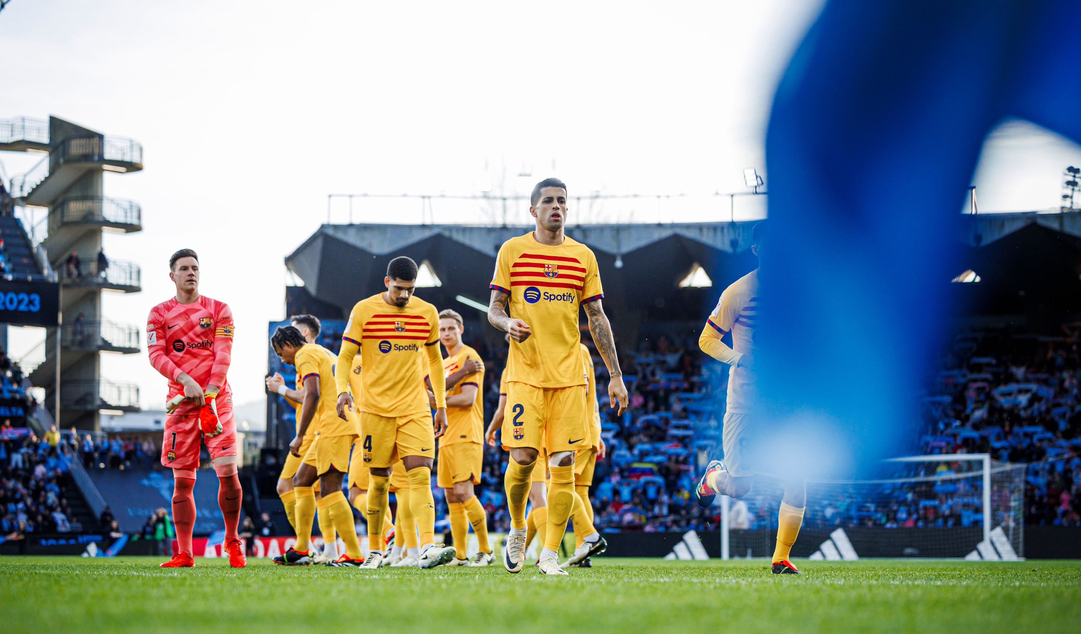 Președintele La Liga deplânge situația critică de la Barcelona