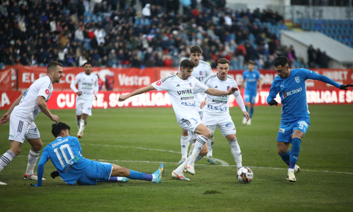 FOTBAL: FC BOTOSANI - UNIVERSITATEA CRAIOVA, SUPERLIGA SUPERBET (18.02.2024)