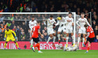 Luton Town v Manchester United, Premier League, Football, Kenilworth Road, Luton, UK - 18 Feb 2024