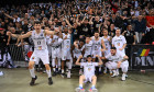 BASCHET MASCULIN: UBT CLUJ NAPOCA-MHP RIESEN LUDWIGSBURG, SFERTURI DE FINALA LIGA CAMPIONILOR (05.04.2022)