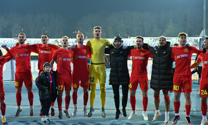 FOTBAL:POLITEHNICA IASI-FCSB, SUPERLIGA SUPERBET (19.12.2023)