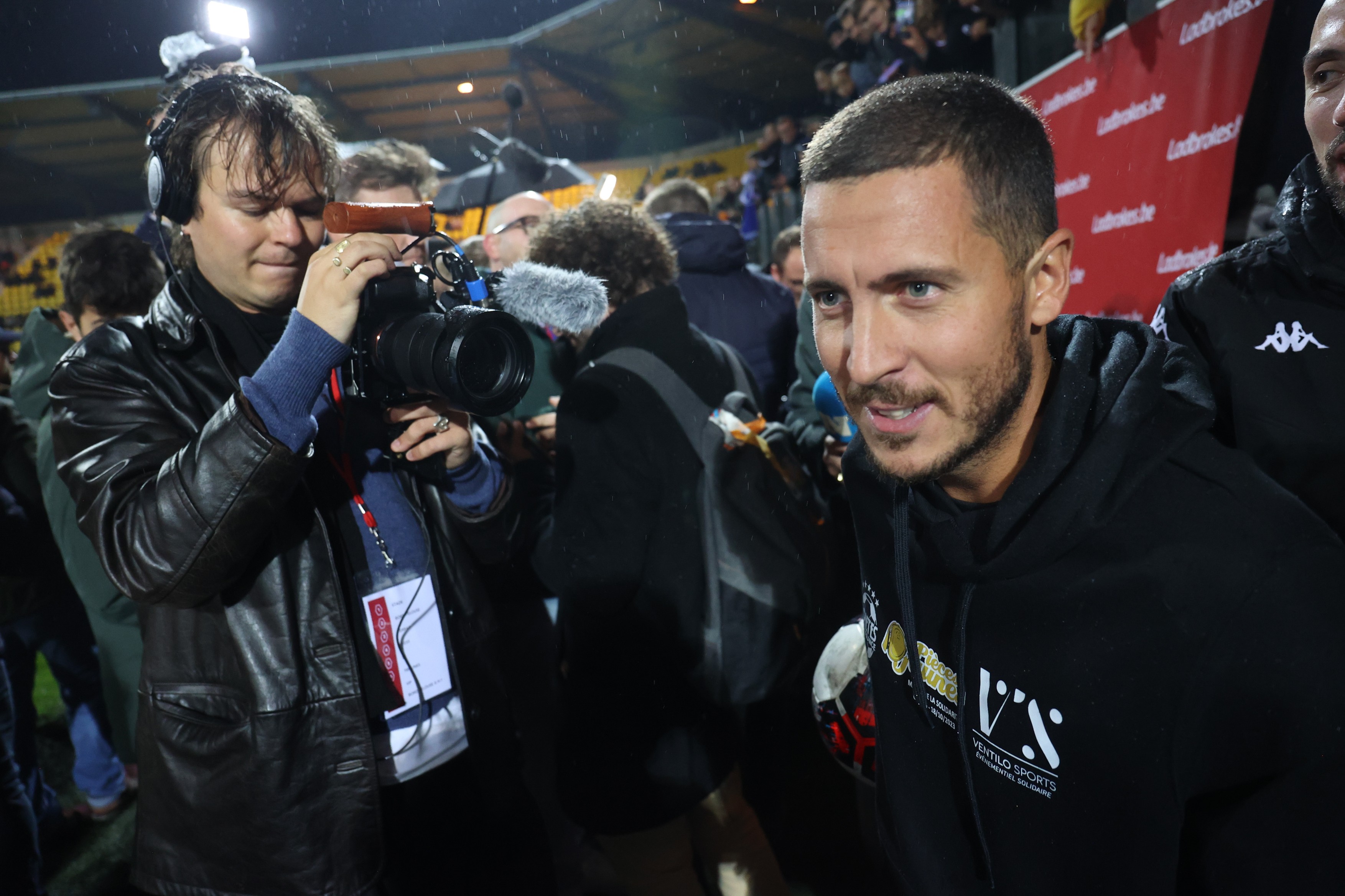 Eden Hazard, mai sincer ca niciodată: ”Mai beam una sau două beri după meciuri”