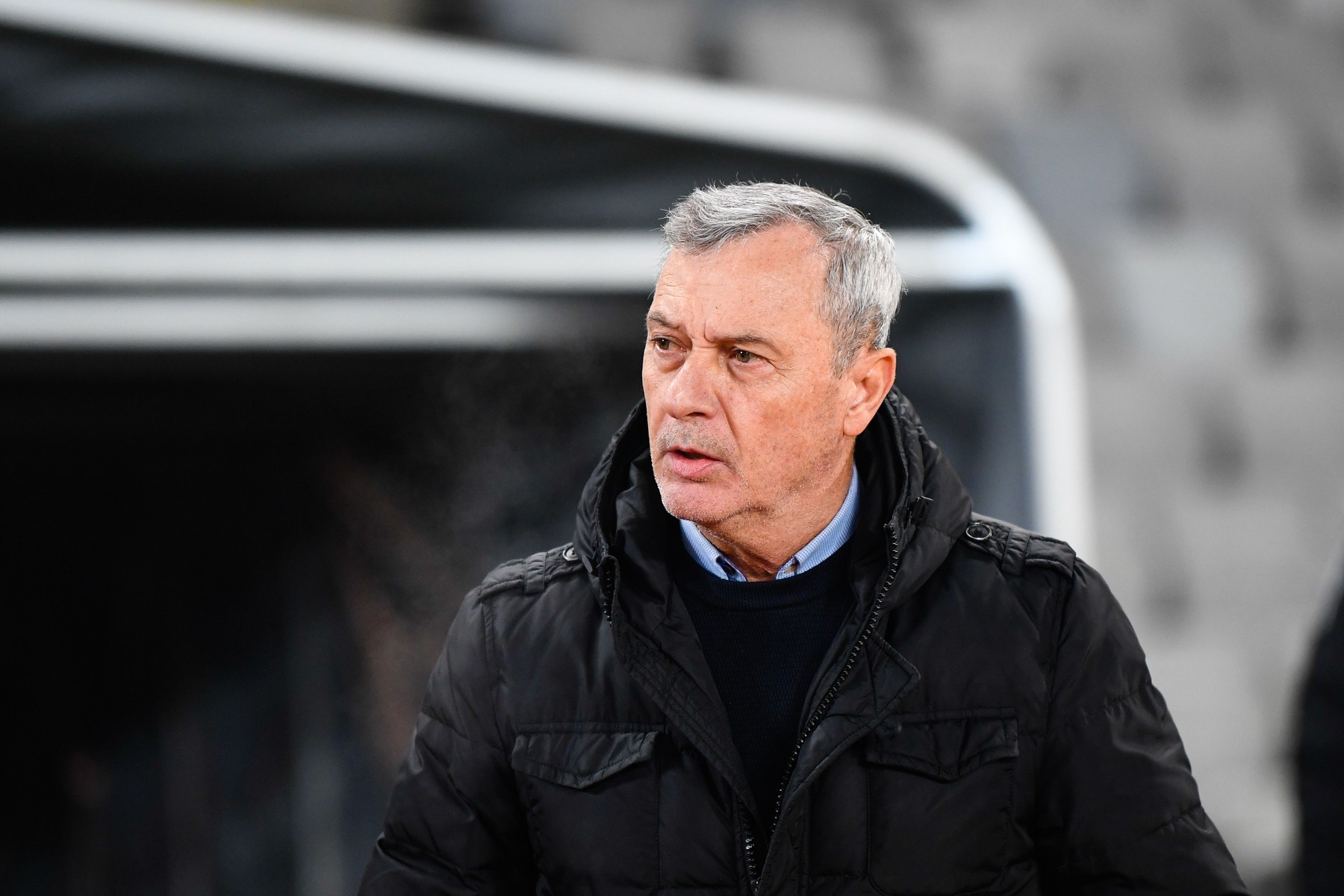 Reacția lui Mircea Rednic, după imaginile neverosimile de la Dinamo - UTA Arad