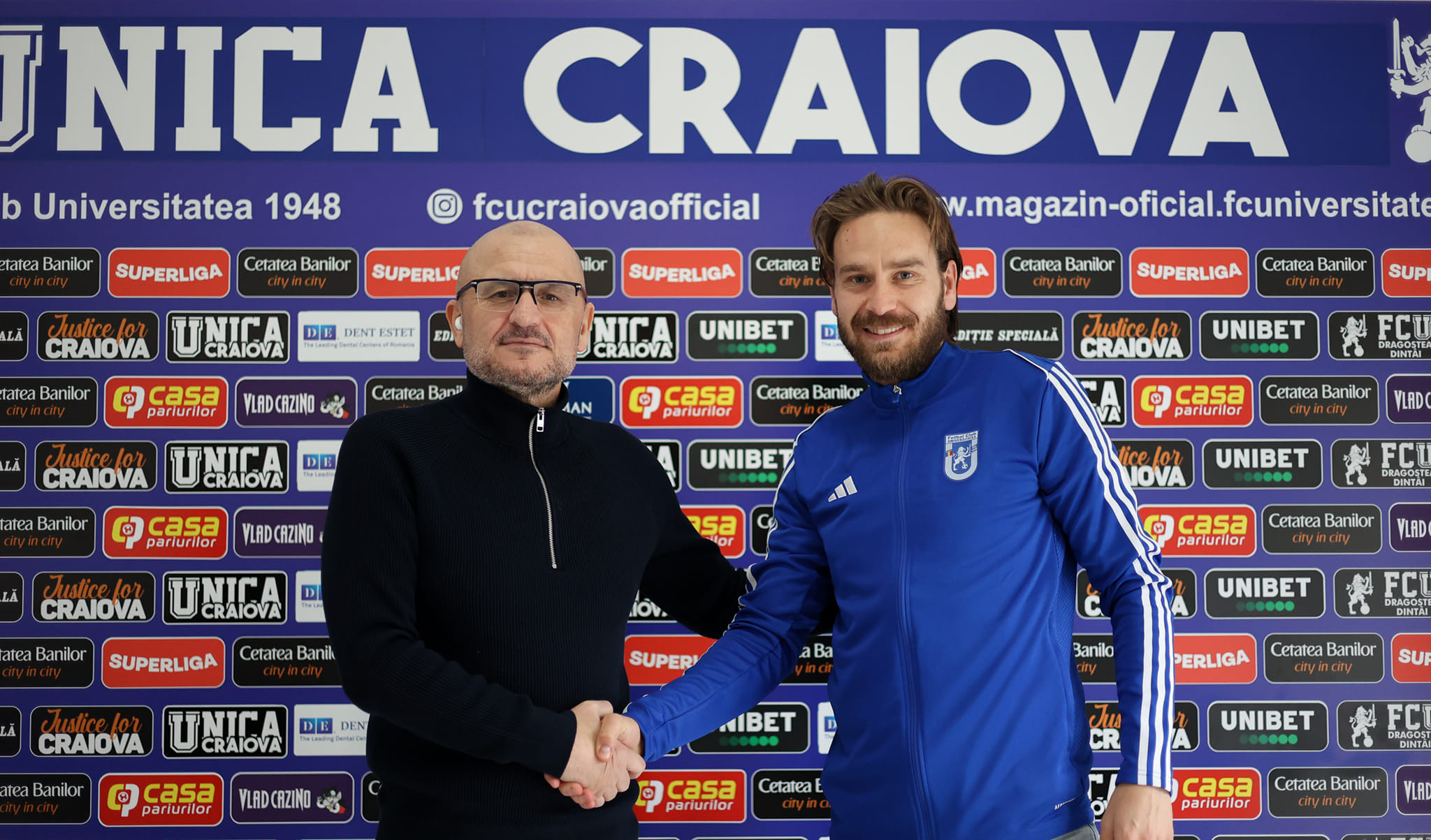 Adrian Mititelu s-a mișcat rapid: pe cine a adus în locul lui Dan Vasilică la FCU Craiova