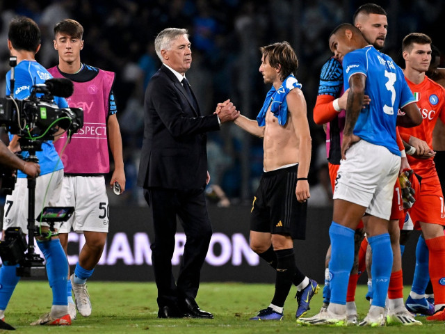 Luka Modric a luat decizia finală și i-a transmis-o lui Carlo Ancelotti