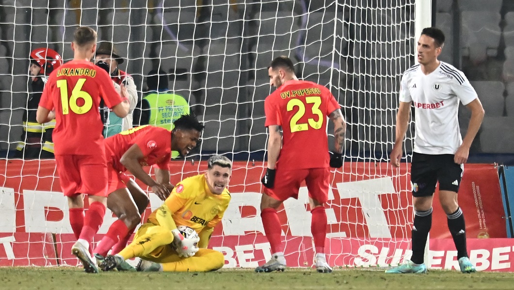 ”Cu tot respectul pentru FCSB”. Marea nemulțumire a lui Sabău