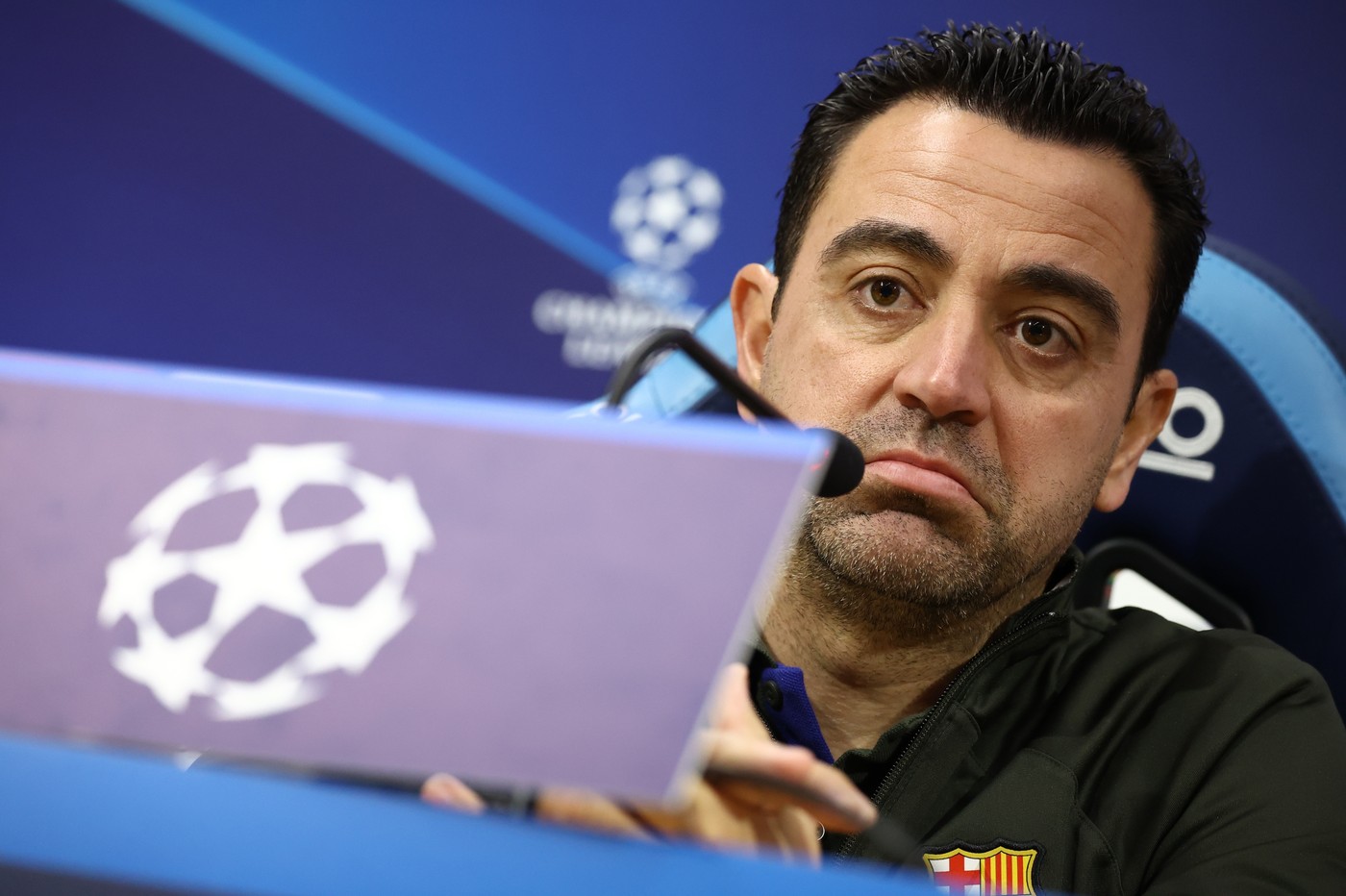 ”Rămâi la Barcelona dacă câștigi Champions League?”. Xavi a răspuns fără să stea pe gânduri