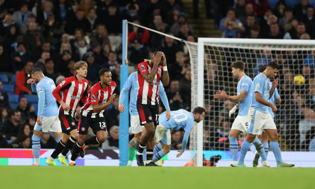 Manchester City v Brentford, Premier League - 20 Feb 2024