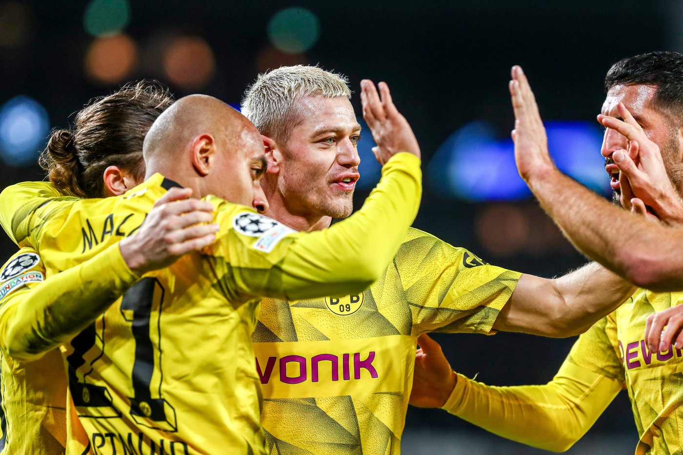 S-a scris istorie în PSV - Dortmund, duelul din turul ”optimilor” Champions League