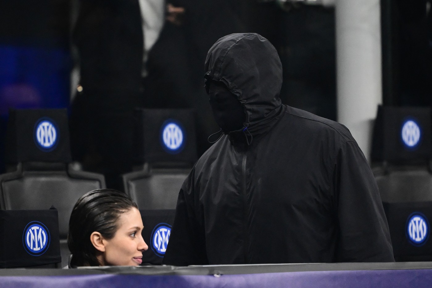 Kanye West, ”băgat în ședință” de un fotbalist de la Atletico Madrid după victoria cu Inter Milano